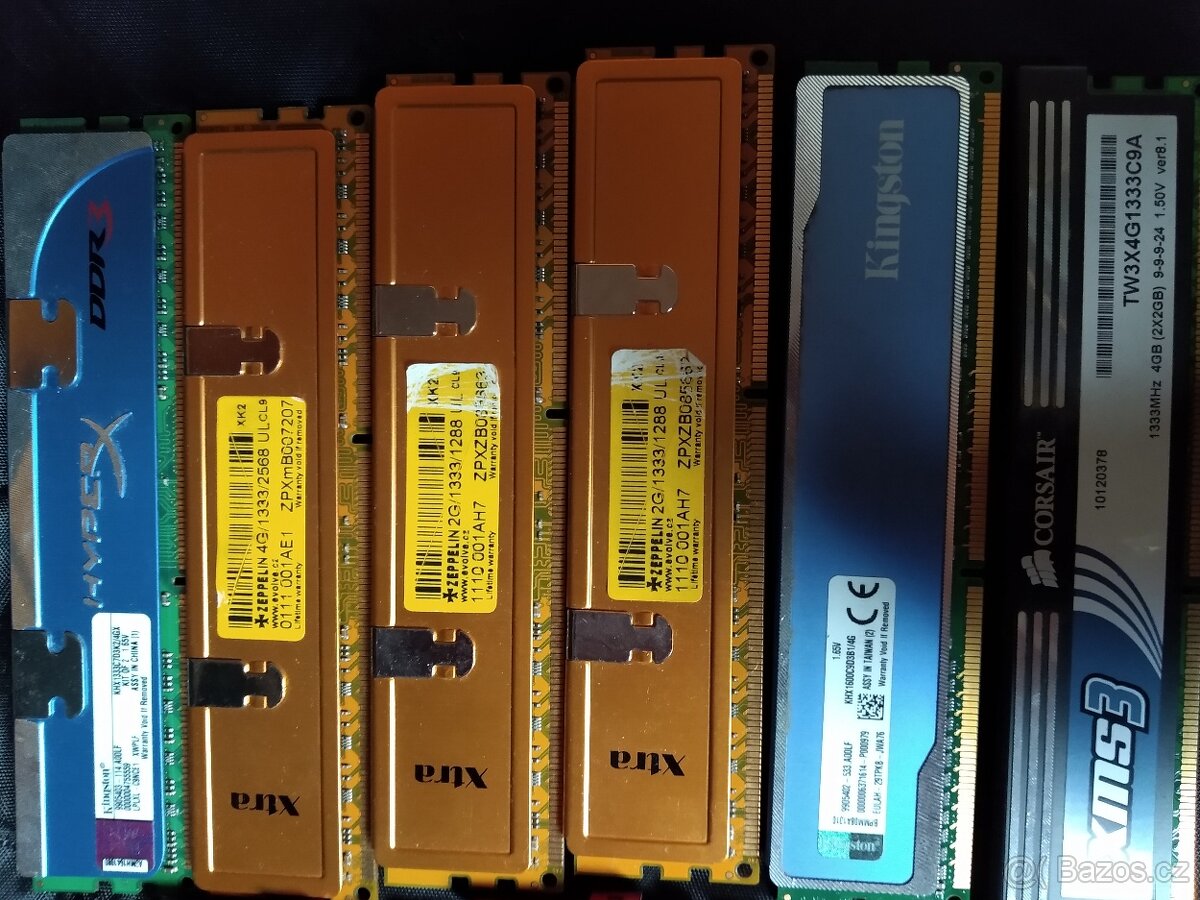 RAM - 8