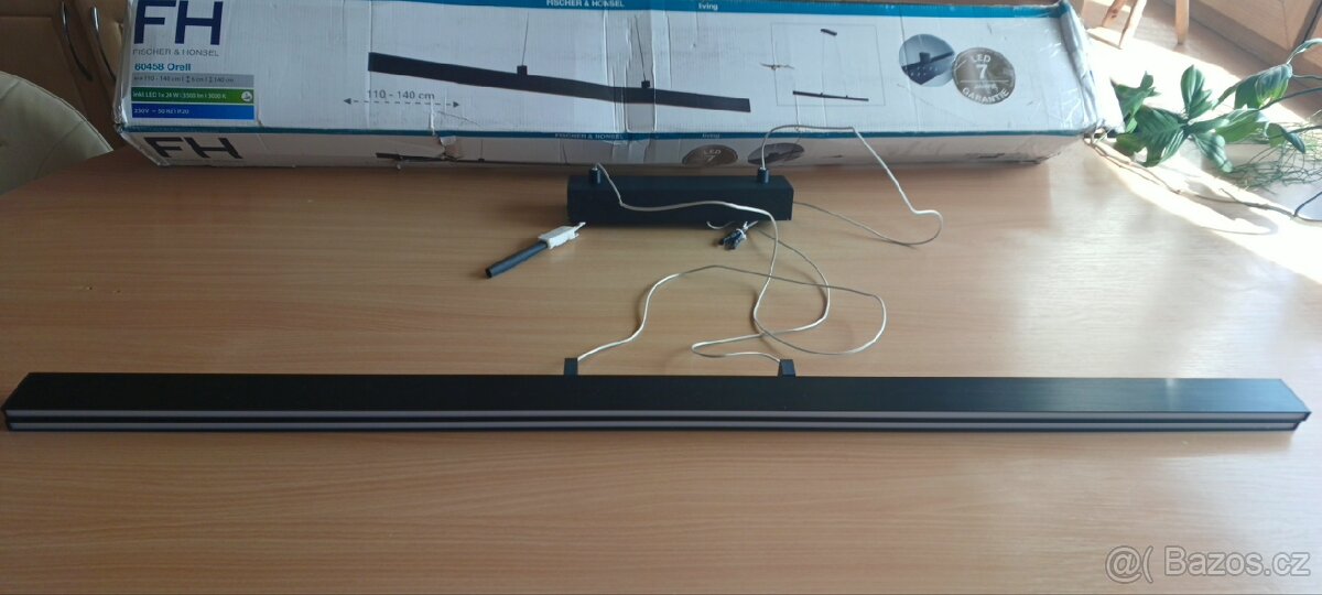 lineární LED svítidlo - 8
