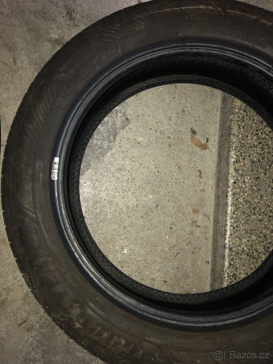 GOODYEAR 175/65 R17 - Letní pneu - 8