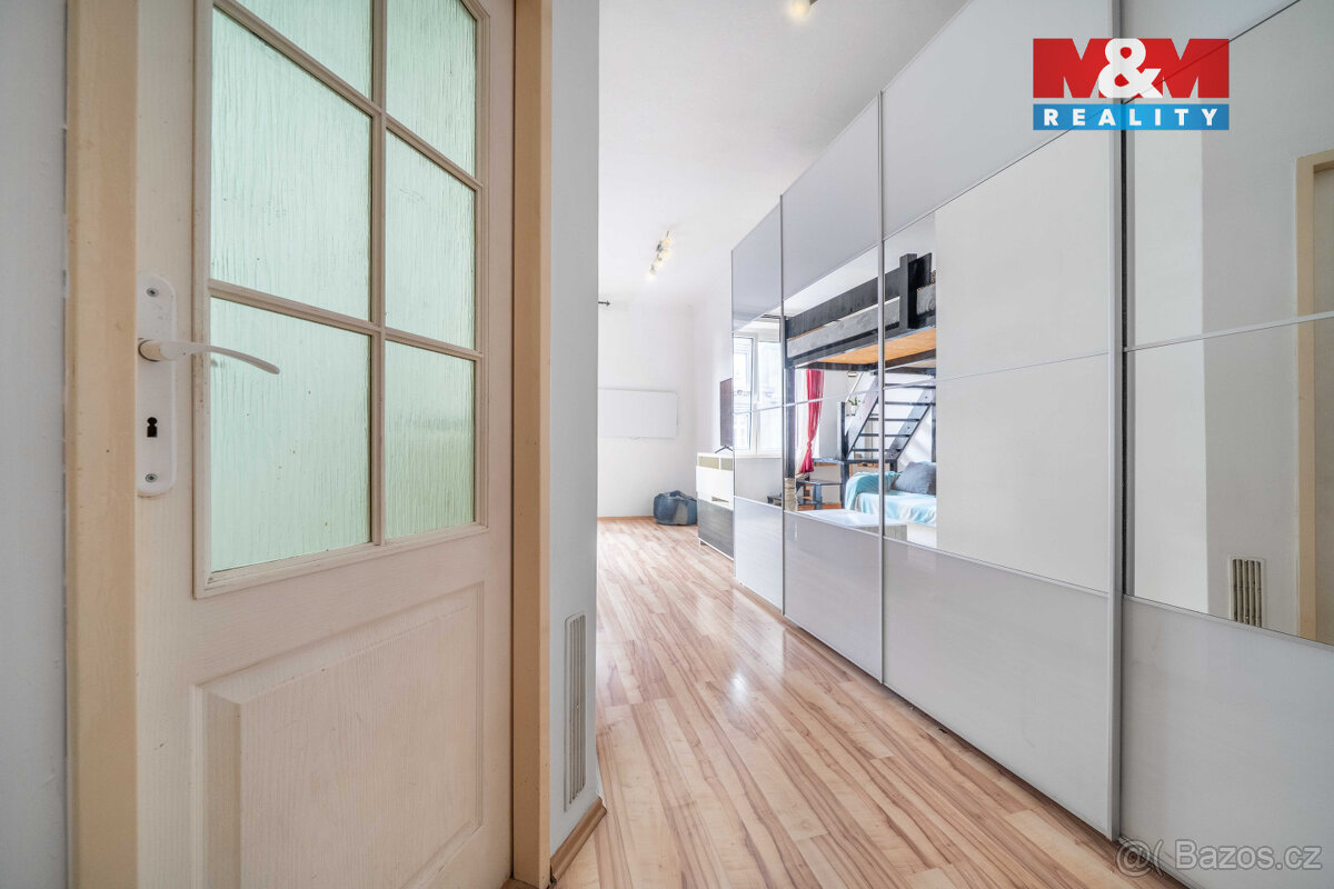 Prodej bytu 2+kk, 57 m², Plzeň, ul. Vrchlického - 8