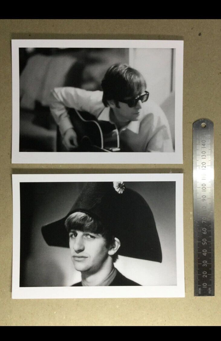 Paul McCartney - „1964 Oči bouře“. Podepsáno, 27175, NOVÉ A - 8