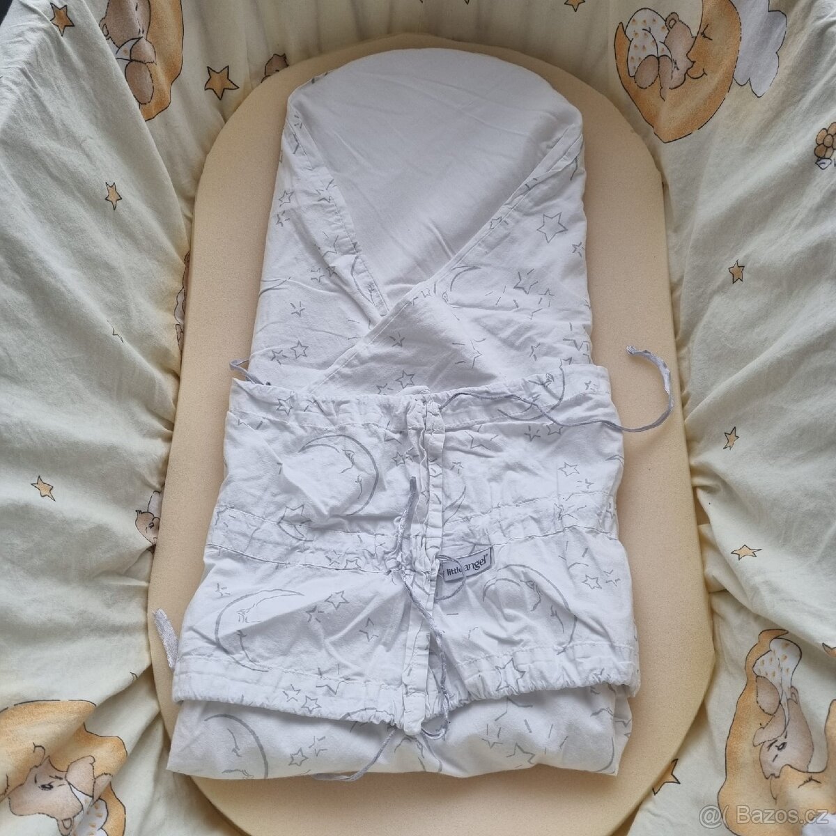 Mojzisuv kos na miminka - 8