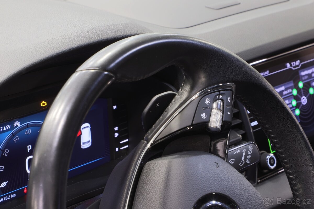 Škoda Karoq 2.0TDI 110kW 4x4 DSG Facelift - záruka Autodraft - 8