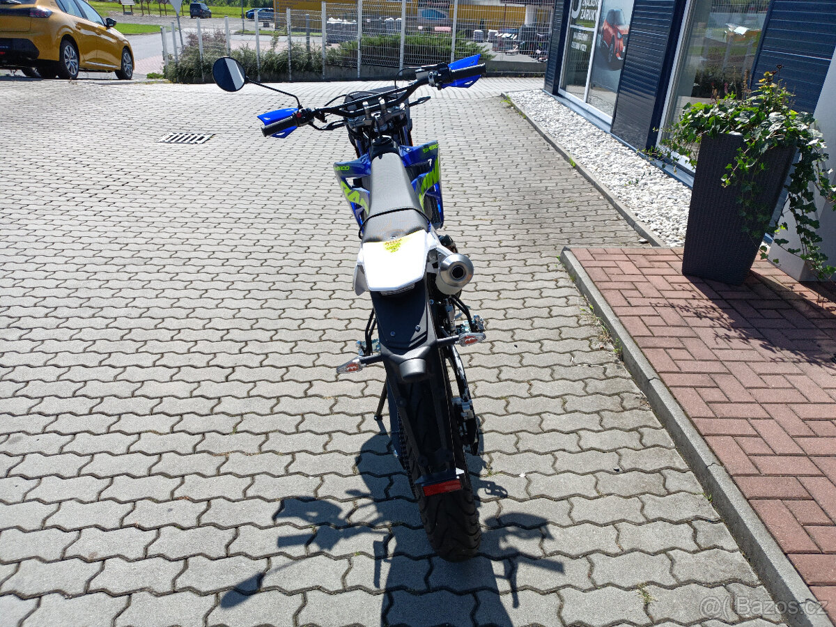 Sherco Factory 50 SE Factory STD - 8