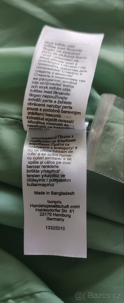 Dámský kabát Bonprix - 8