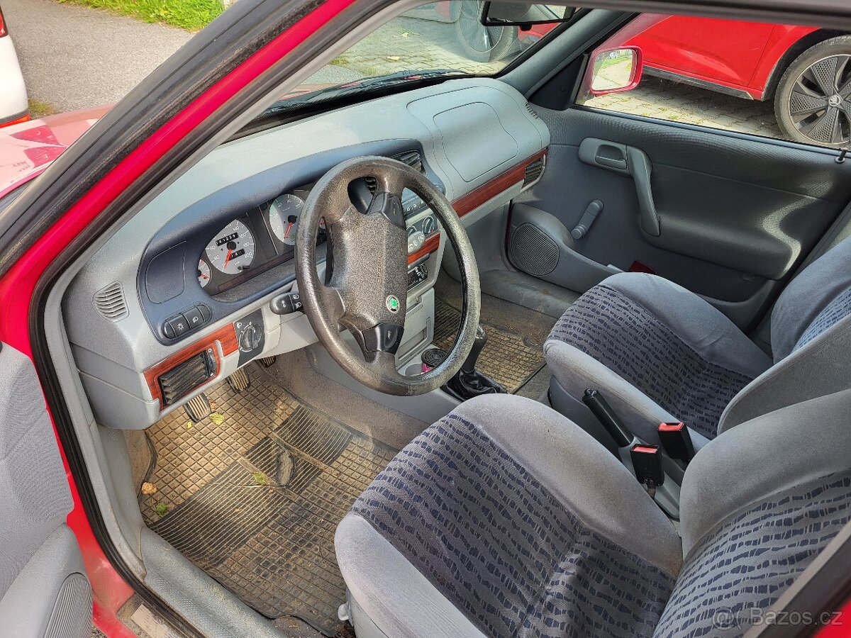 Skoda Felicia 1.3 MPi - 8