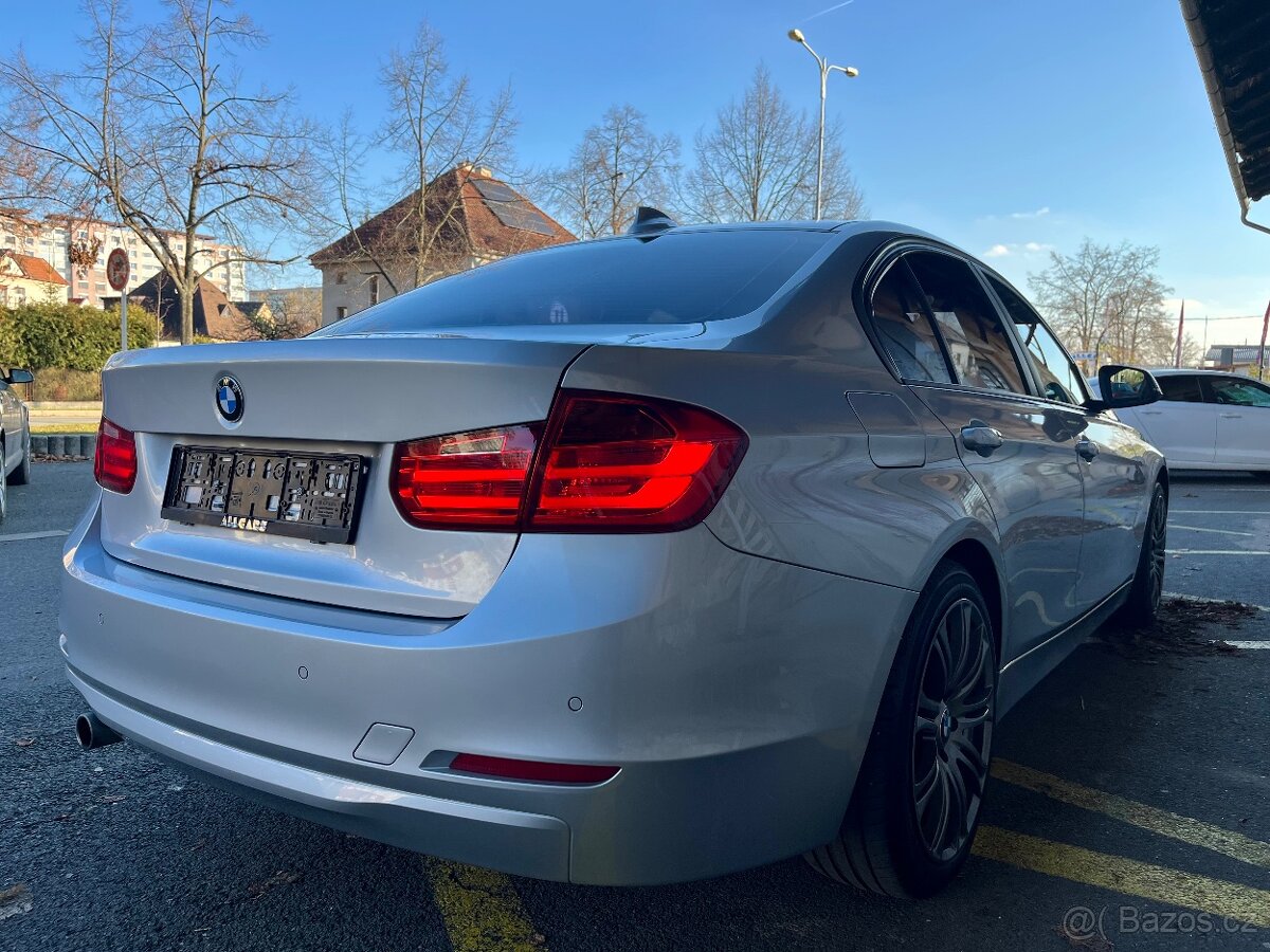 BMW 320D F30 135KW SERVIS BMW 153.000KM TOP - 8