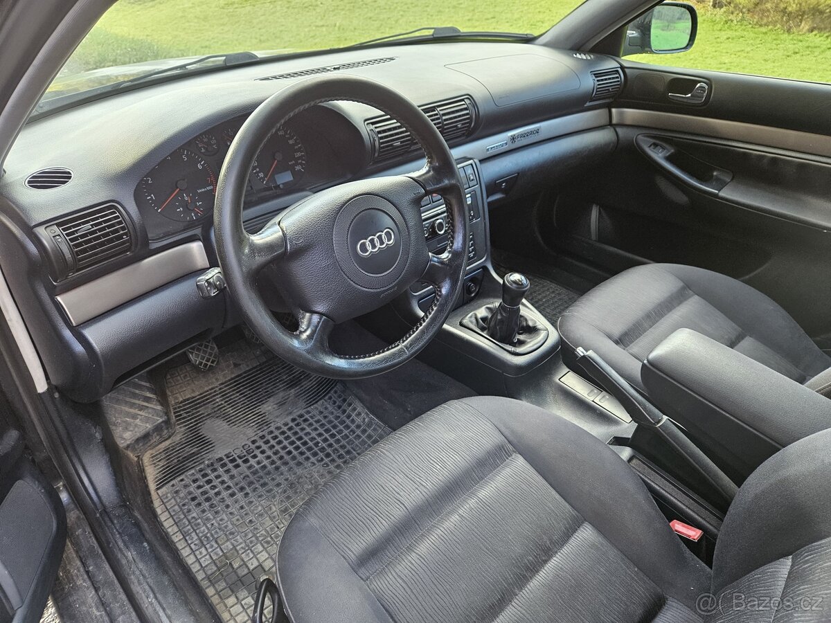 Audi A4 B5 4x4 , 2.4i V6, quattro - 8