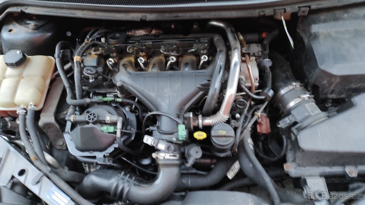 Prodam Ford Focus,2,0tdi,2006 - 8