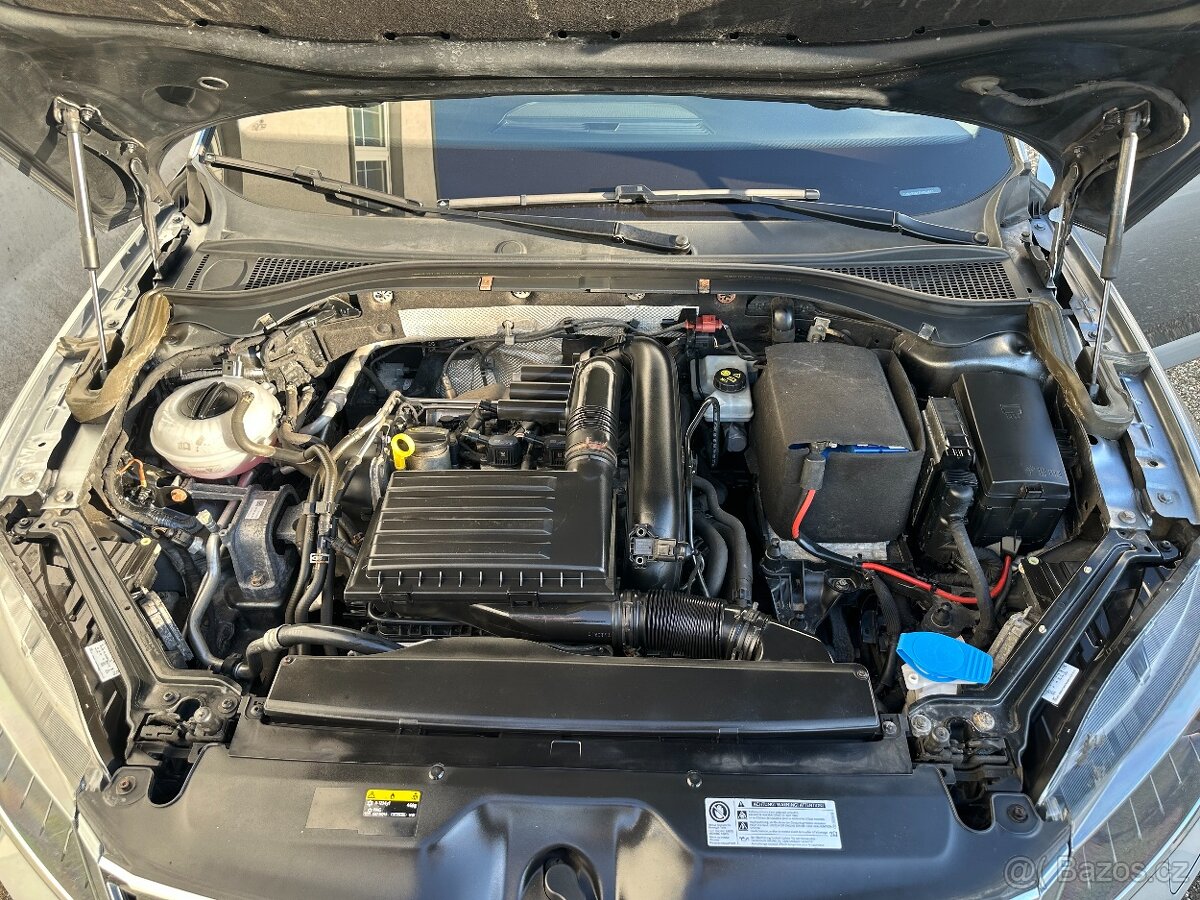 Škoda Superb III 1.4 TSI 110 kW, 2017, 6ti rychlostní manuál - 8