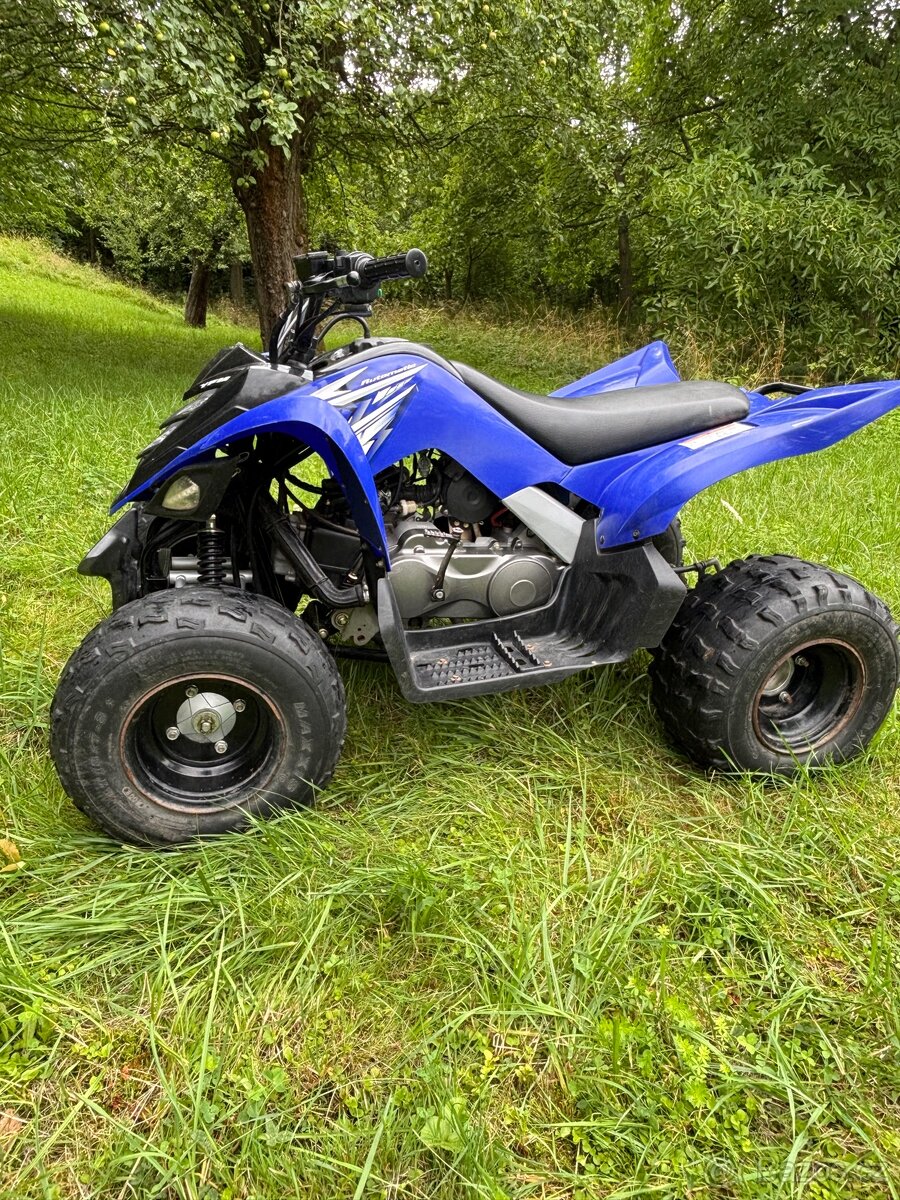 Yamaha yfm 90 - 8