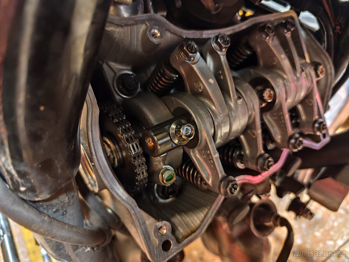 Honda Forza 750/ rok 2021 - 8