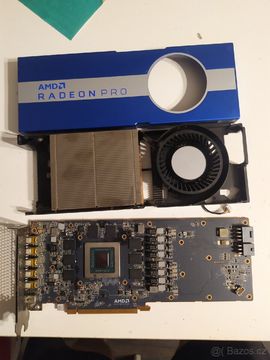 Herní PC - Ryzen 5 3600|Radeon W5700|512GB SSD|16GB|Win11 - 8