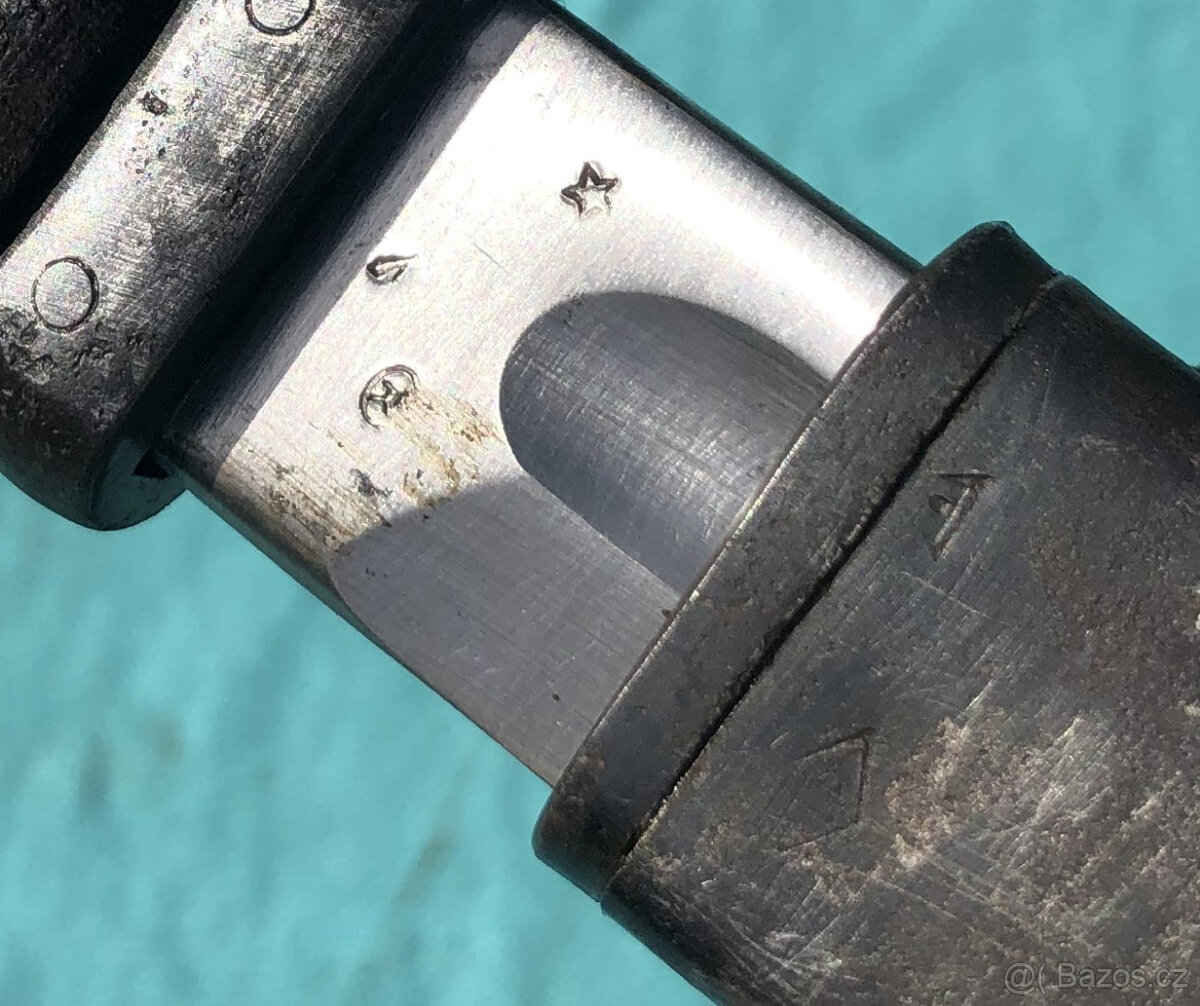 Bodák Tokarev SVT40 – 2. sv. válka - 8