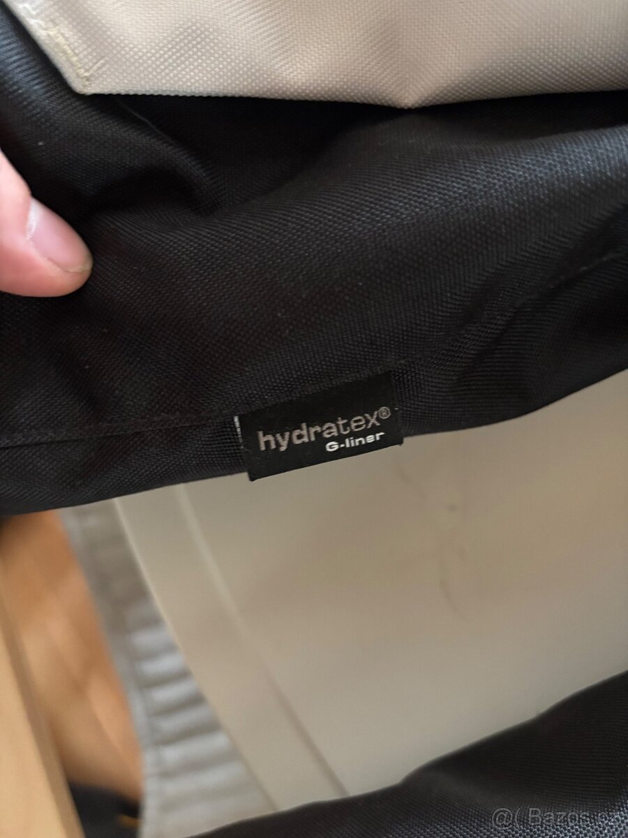 celoroční bunda na motorku včetně chráničů REVIT Outback 3 - 8