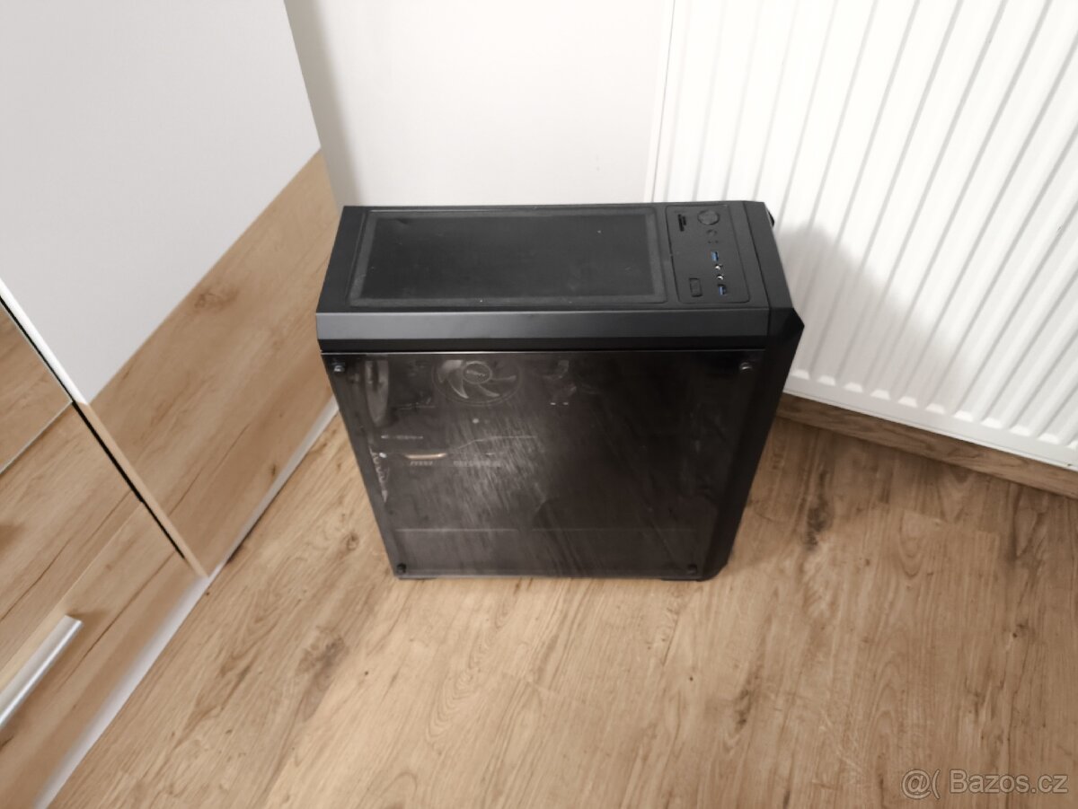 Herní PC (Ryzen 5, GTX 1660 super) - 8