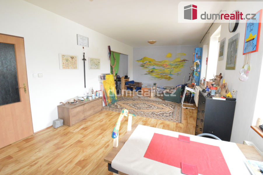 pronájem bytu 2+kk, 61 m2, Lovosice - 8