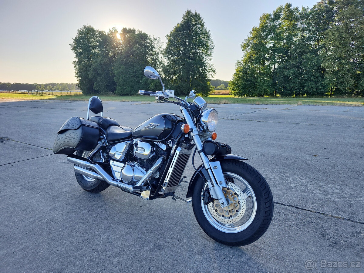 Suzuki VZ 800 MARAUDER - 8