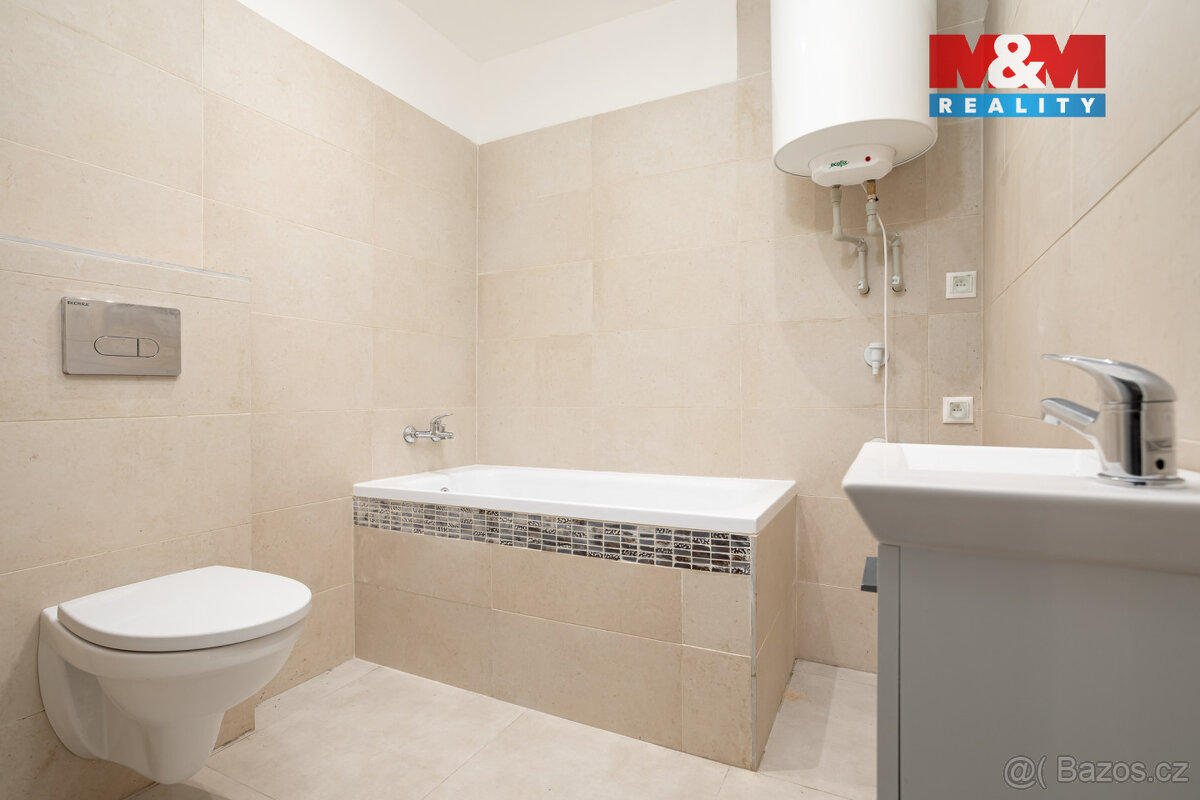 Pronájem bytu 3+kk, 70 m², Ostrava, ul. Jičínská - 8