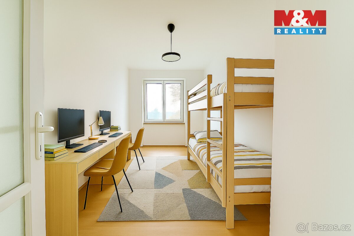 Prodej bytu 3+1, 70 m², Sytno - 8