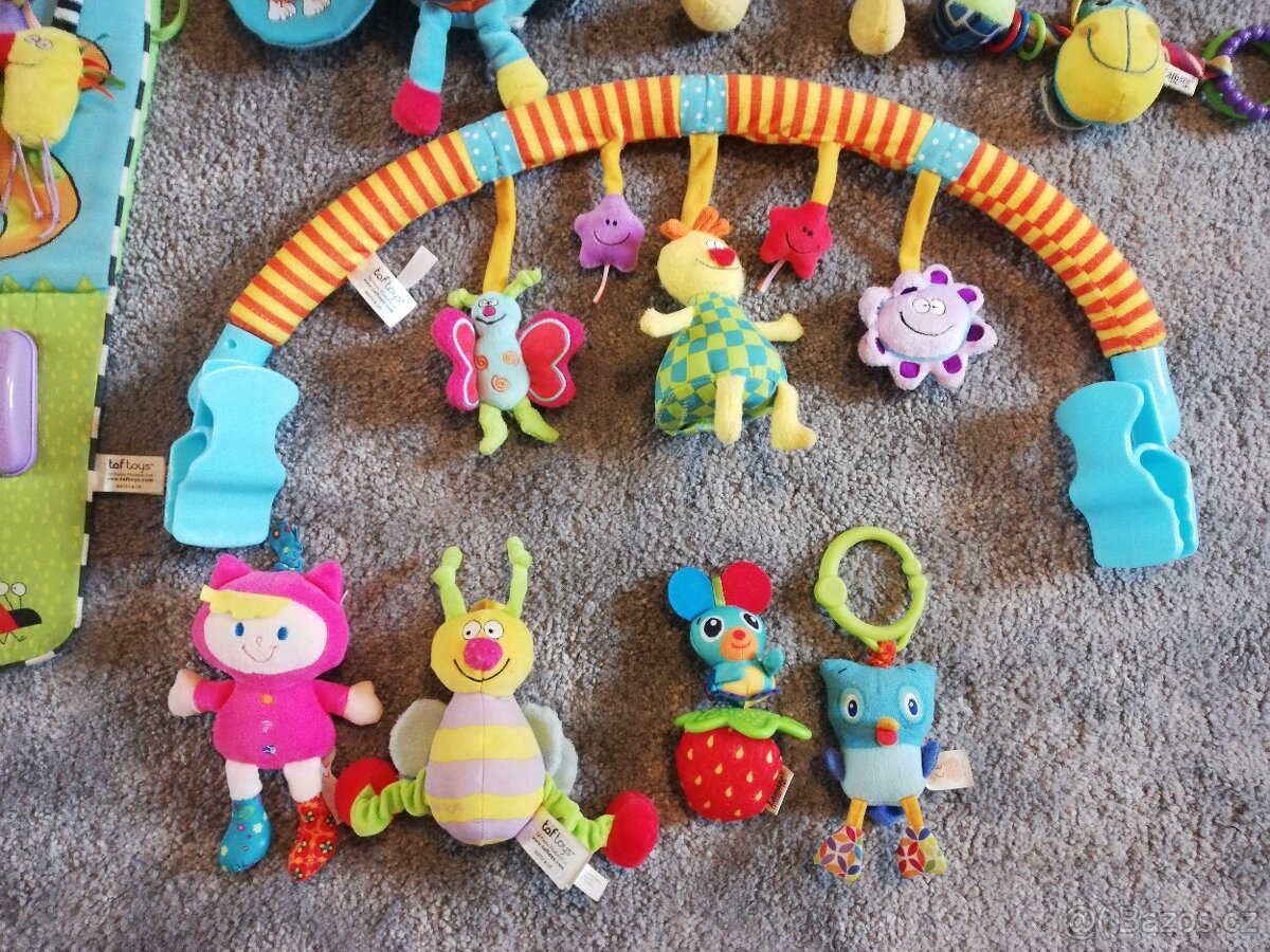 Hračky a pomůcky pro nejmenší - 8