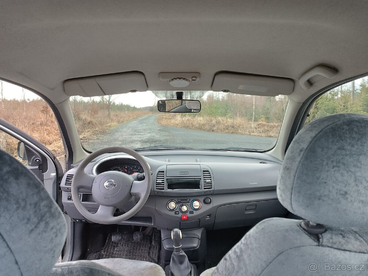 Nissan Micra 1.5 DCI - 8