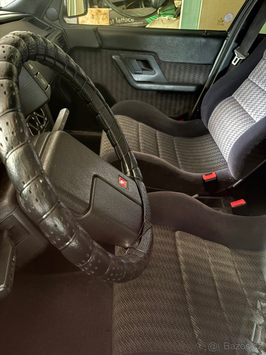 Citroen BX 1.9 TRI 1987 - 8