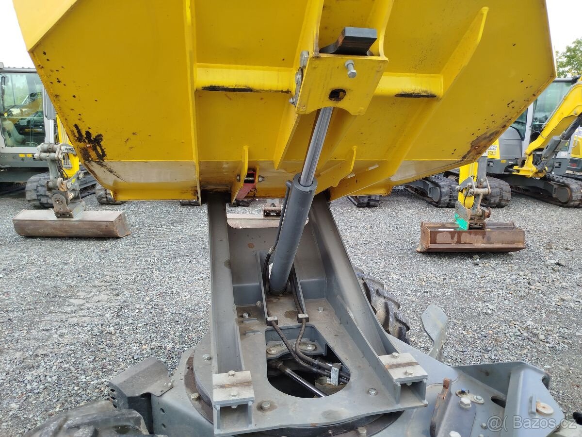 Dempr Wacker Neuson DW 30 otočná korba - 8