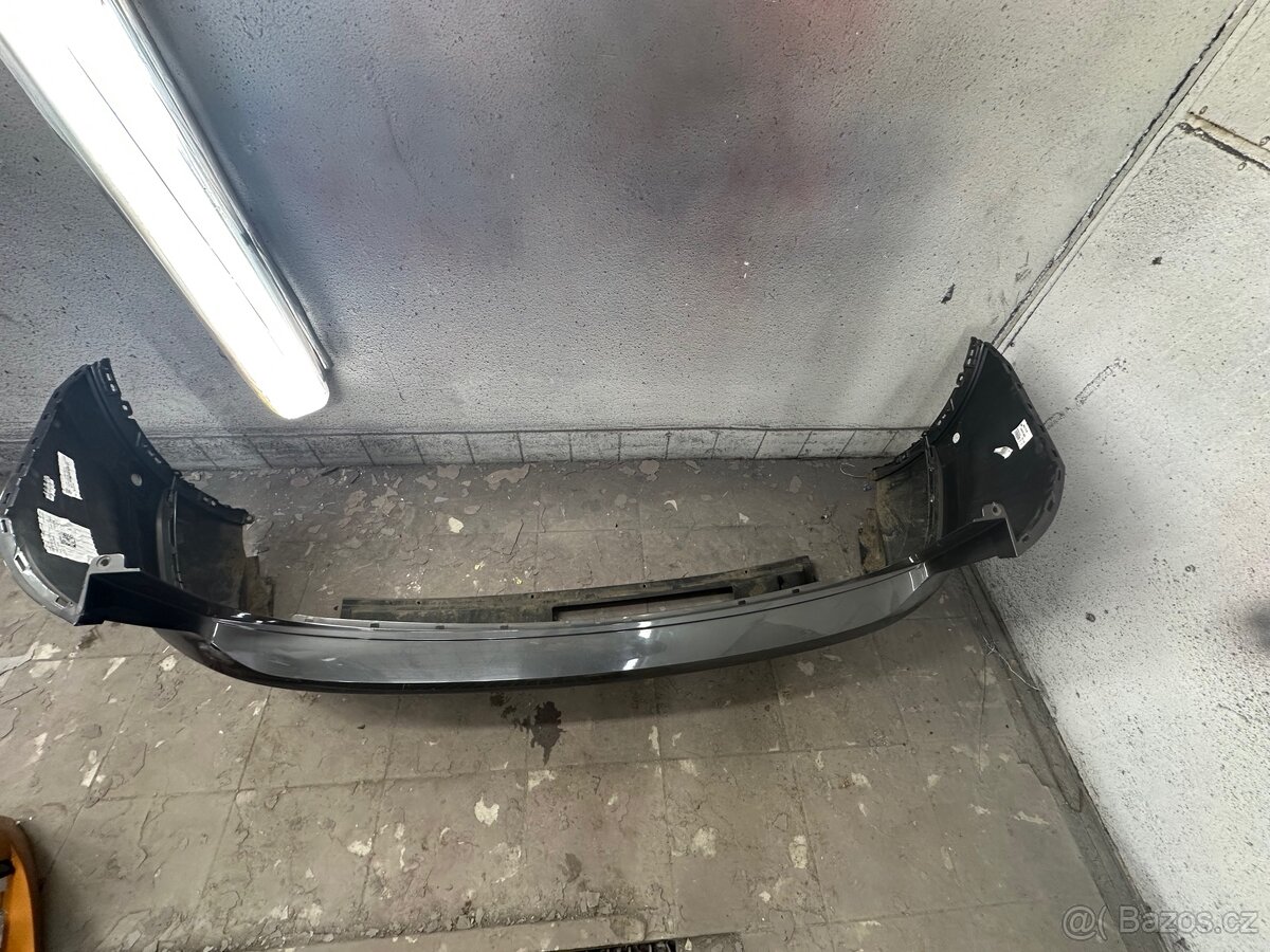 Zadní nárazník Tuareg 3 - 8