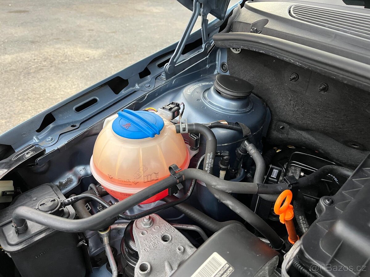 ŠKODA ROOMSTER 1. 4 MPI GARANTUJEME KM 141.150 km - 8