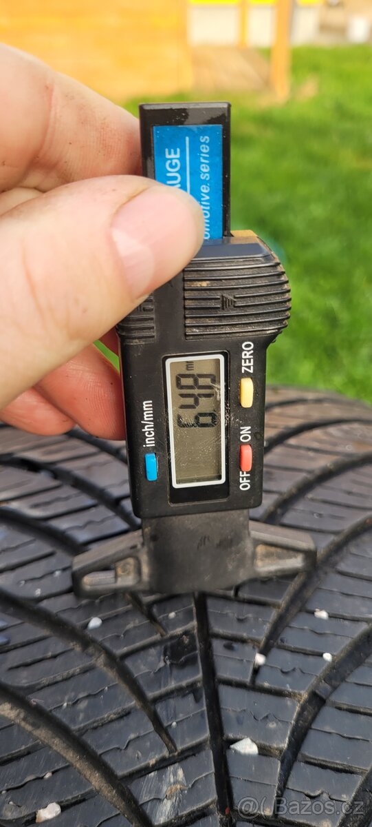 Zimní pneu 205/55/17 R.v. 2023 - 8