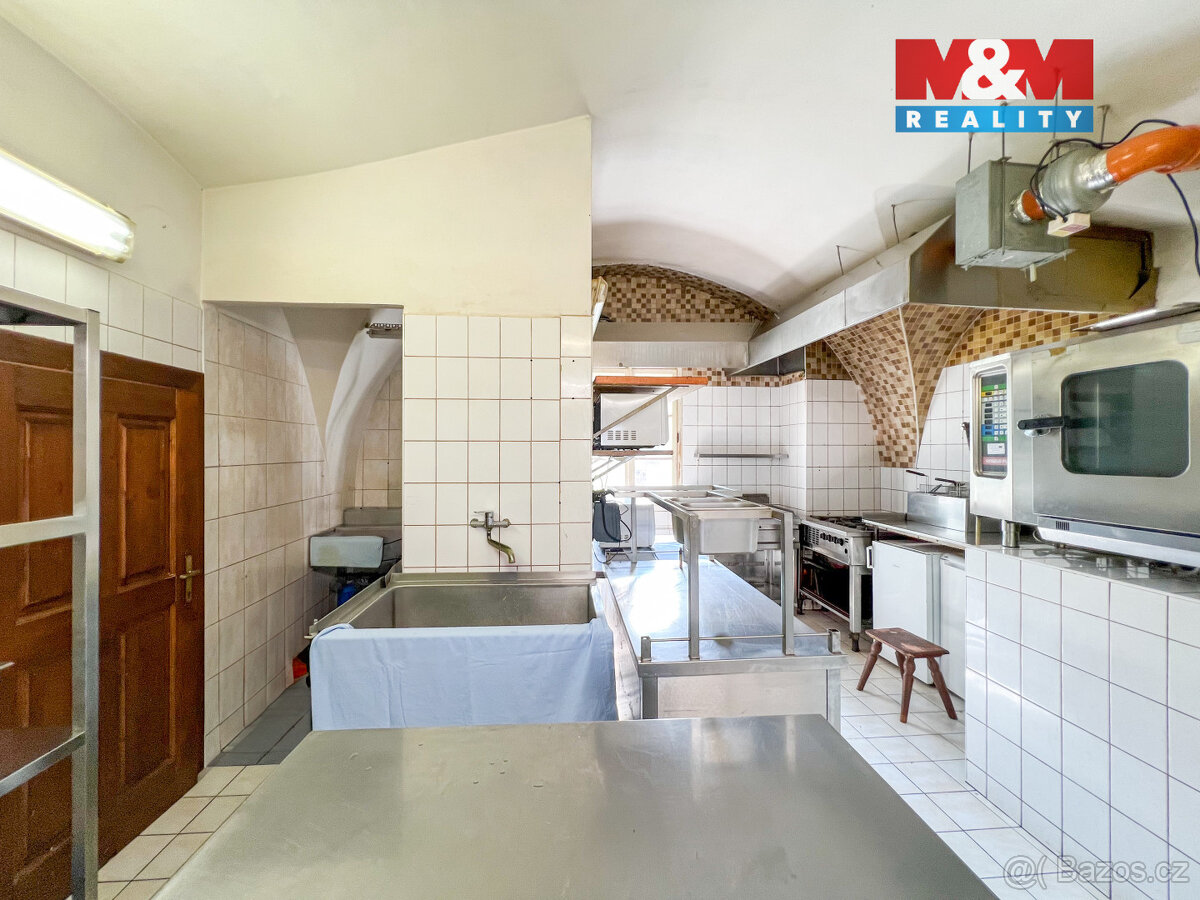 Pronájem restaurace, 270 m², Železná Ruda - 8