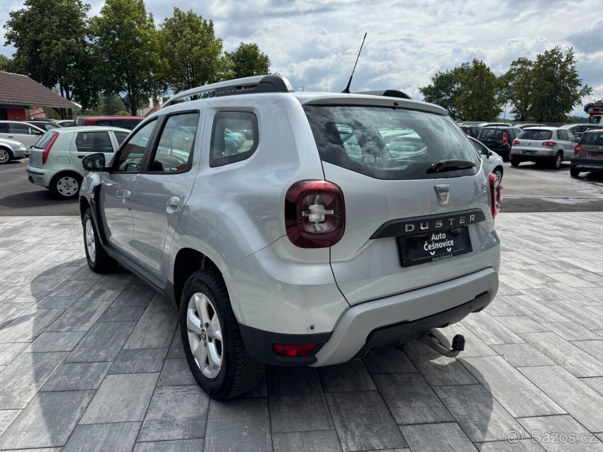 Dacia Duster 1.3 TCe Essential 96kW - 8