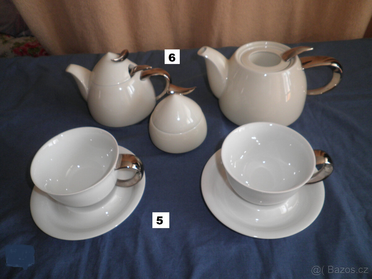 Různý porcelán - 8