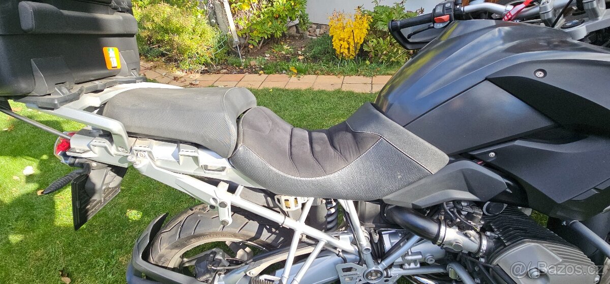 Prodám BMW 1200 GS - 8