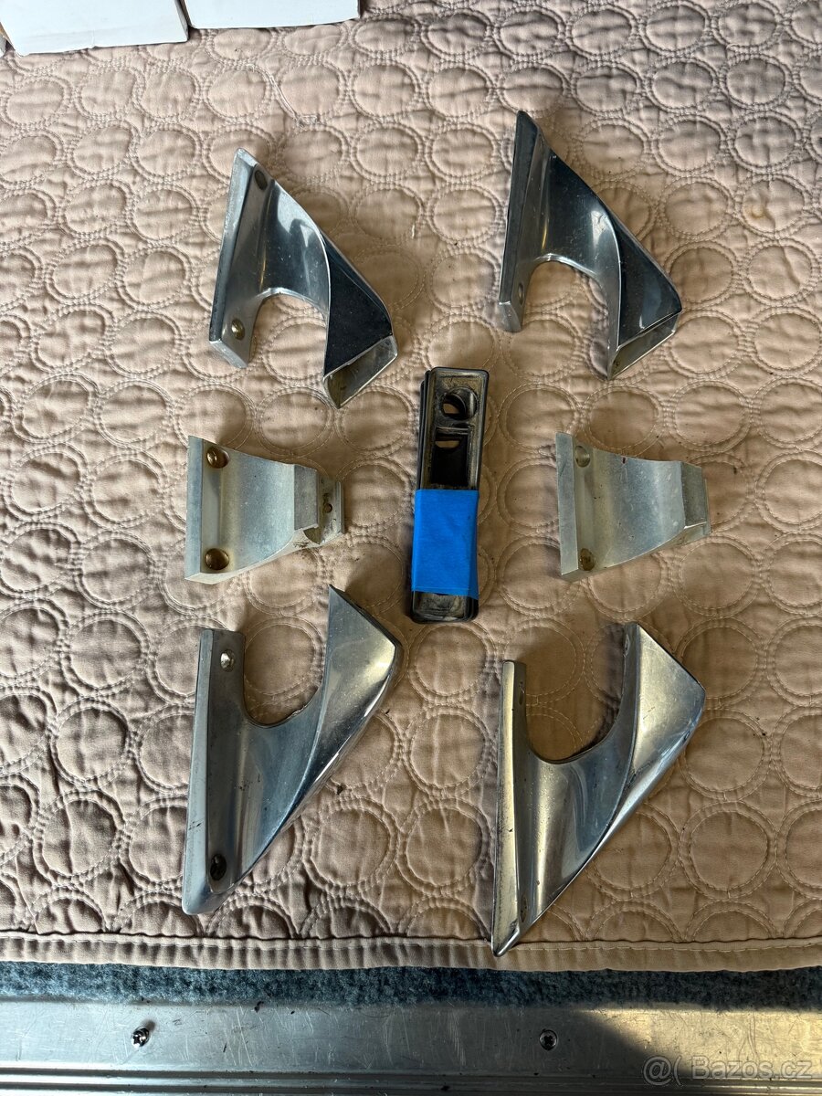 Chevrolet gms suburban 1989-1991 díly - 8