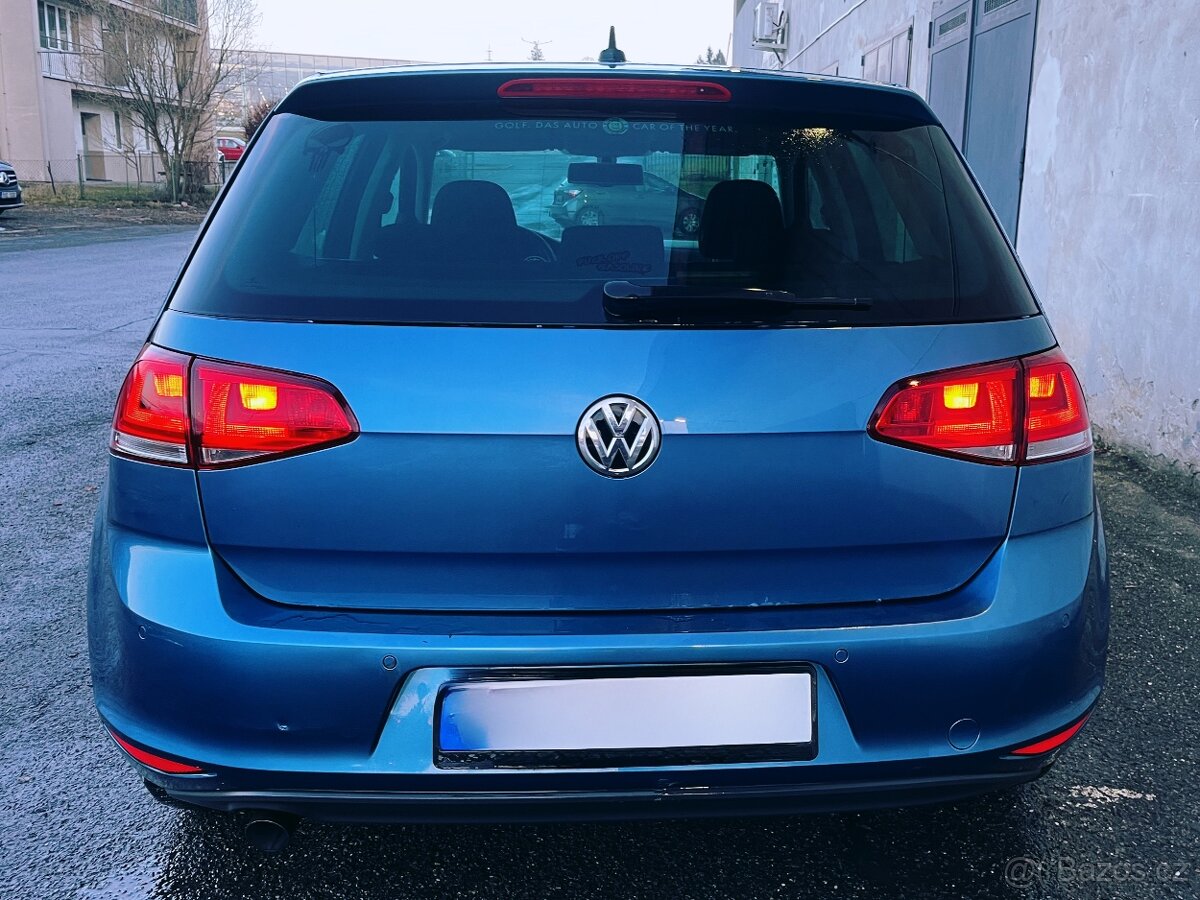 Volkswagen Golf VII 1.6 TDI - 8
