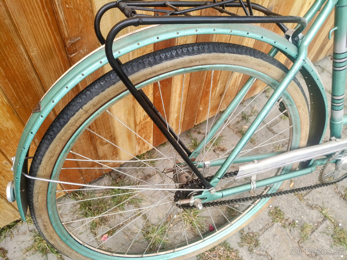 Jízdní kolo Wanderer - 8