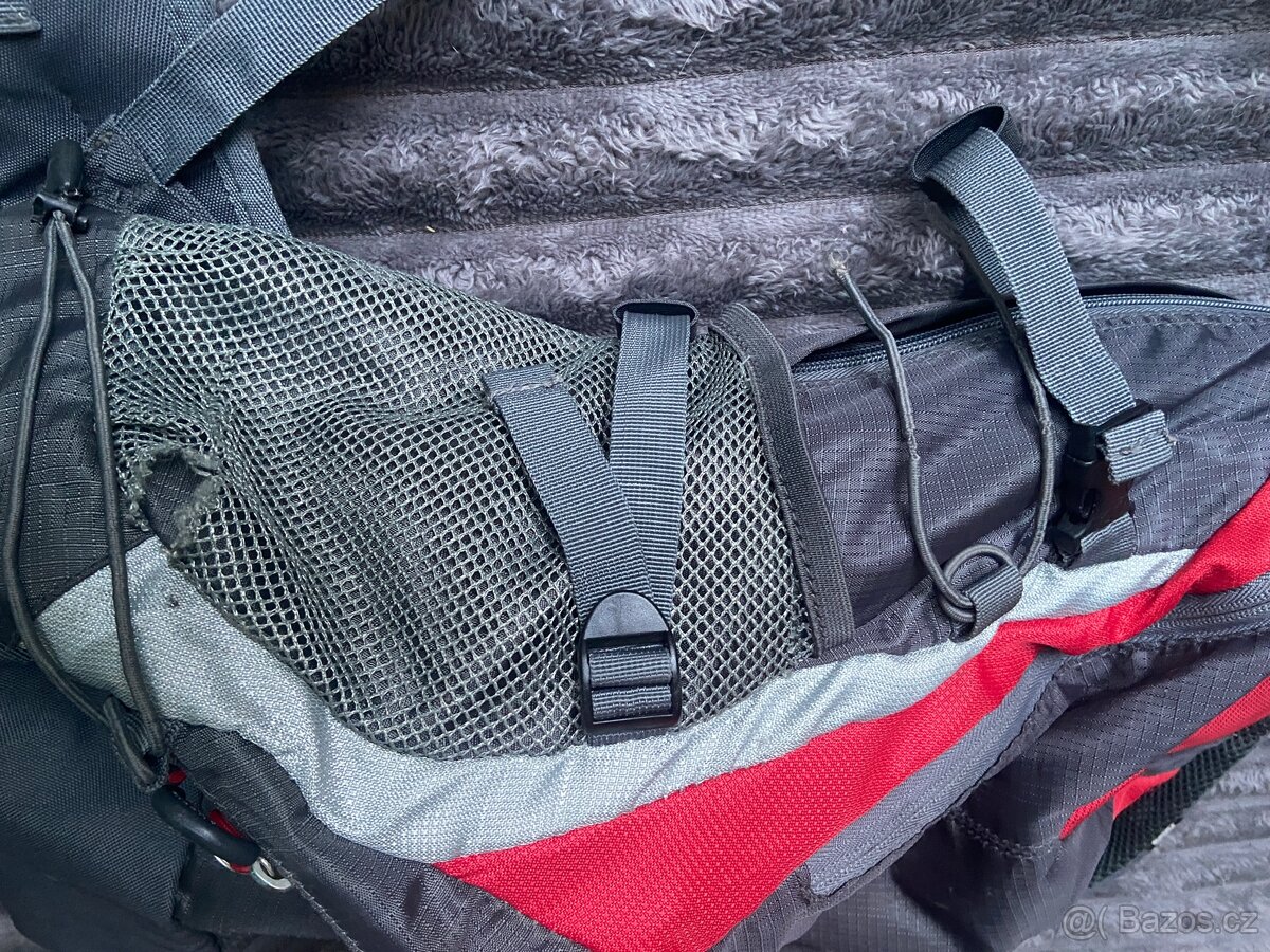 Batoh Husky + pláštěnka zdarma - 8