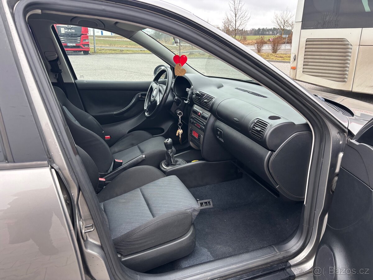 Seat Leon 1.9tdi ARL Topsport - 8