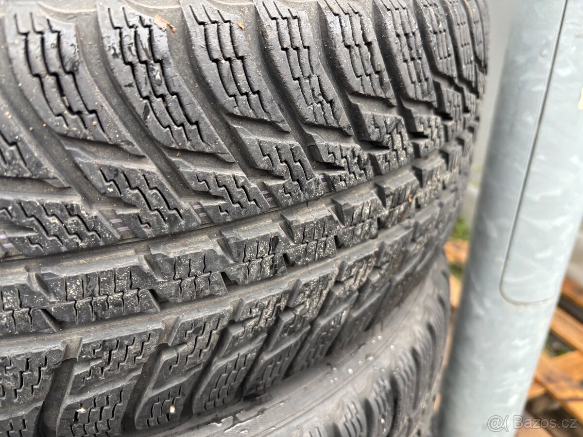 Pneumatiky Kia Sportage 2018 - 8