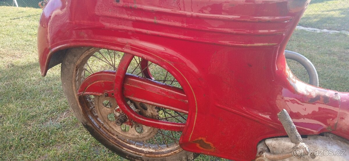 Jawa 555 pionyr bez TP - 8