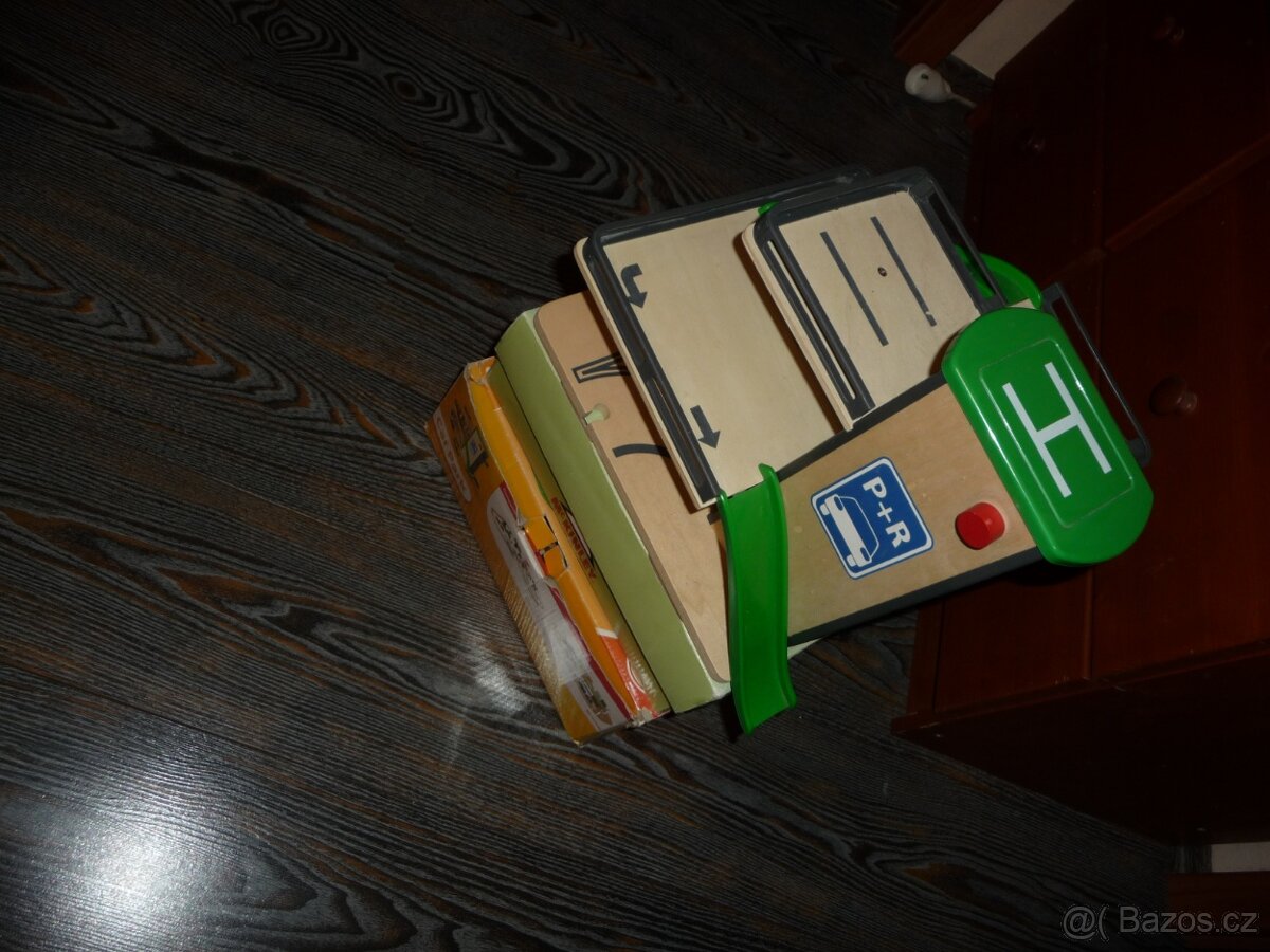 Dřevěné mašinky - 8