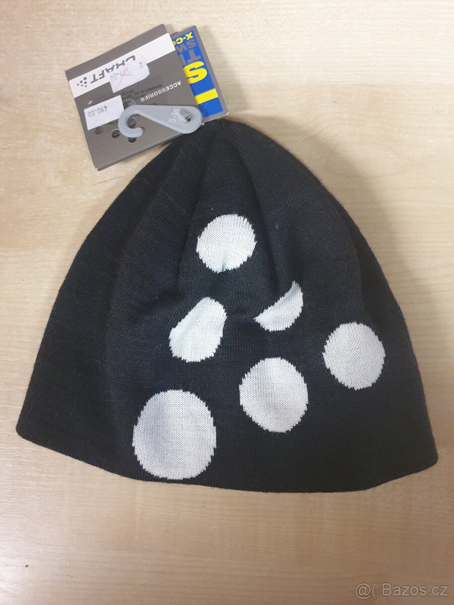 NOVÉ čepice CRAFT - 8