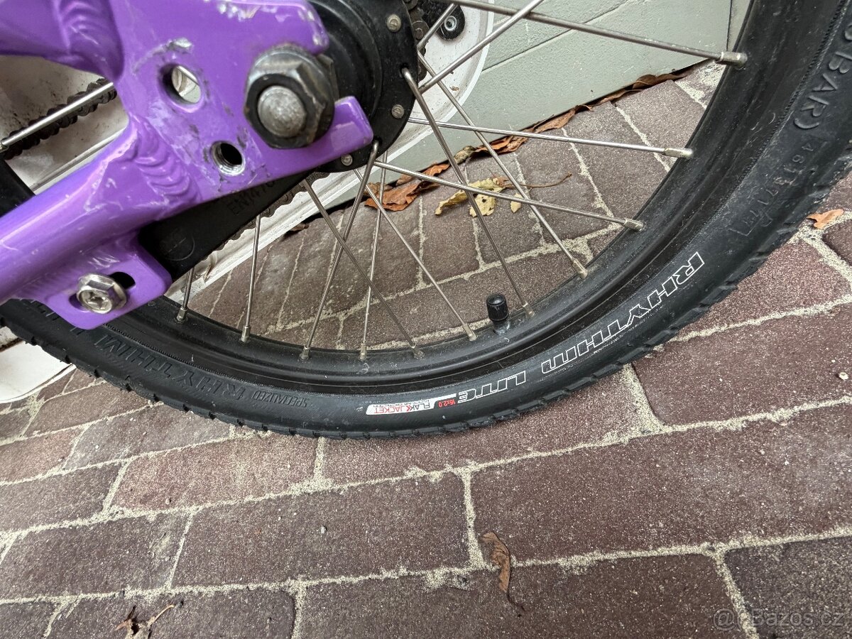 Dětské kolo specialized hotrock 16 - 8