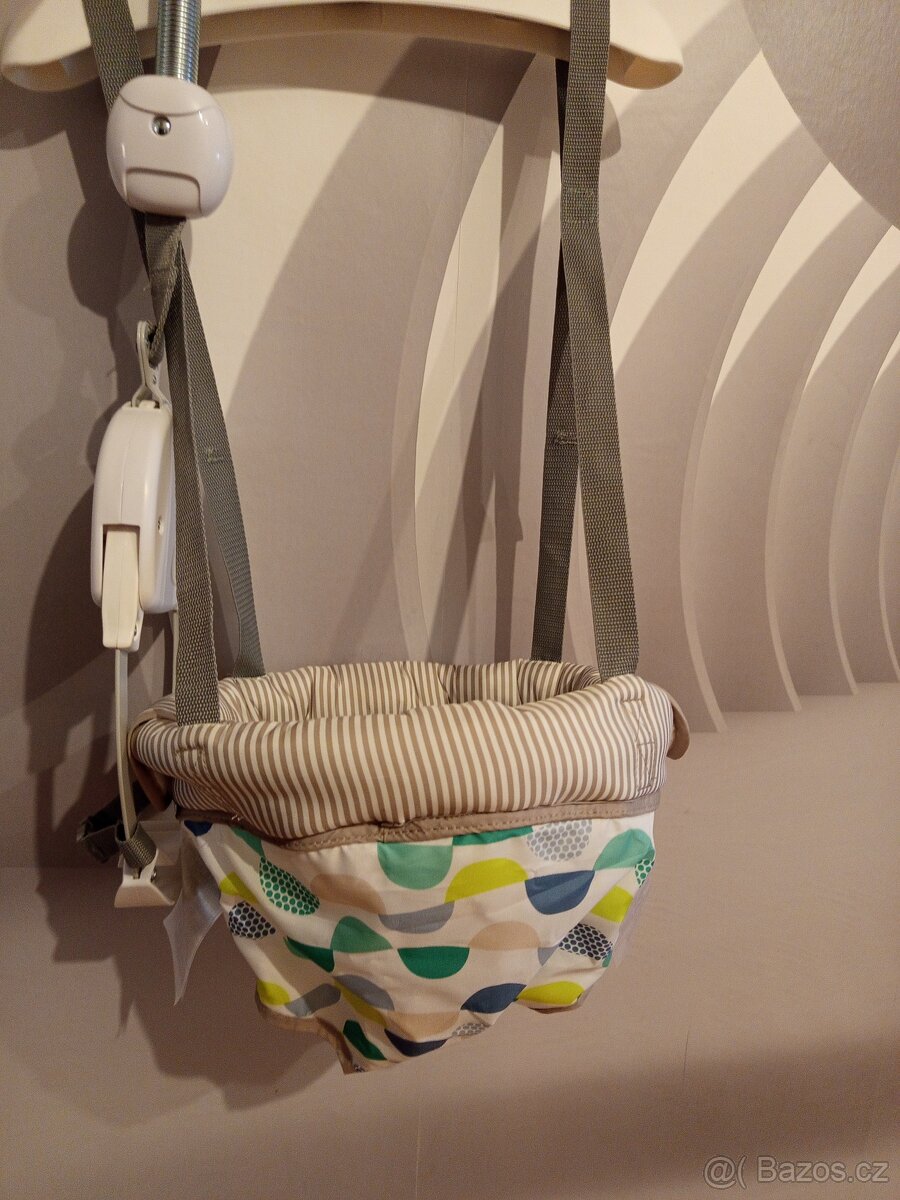 Skákadlo do dveří - 8