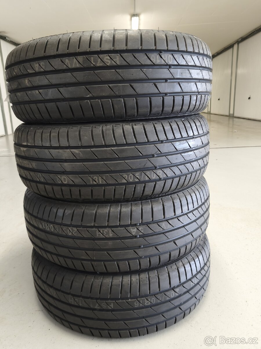 Nové 205/60/16 Kumho Ecsta PS71, DOT 1524 - 8