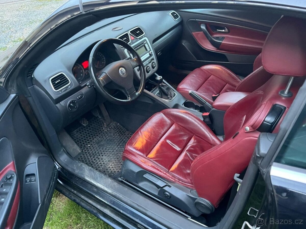 Volkswagen Eos 2.0 FSI 110kw - 8