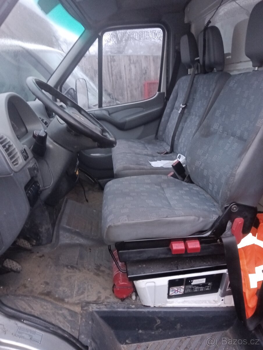 Sprinter 316 valník - 8