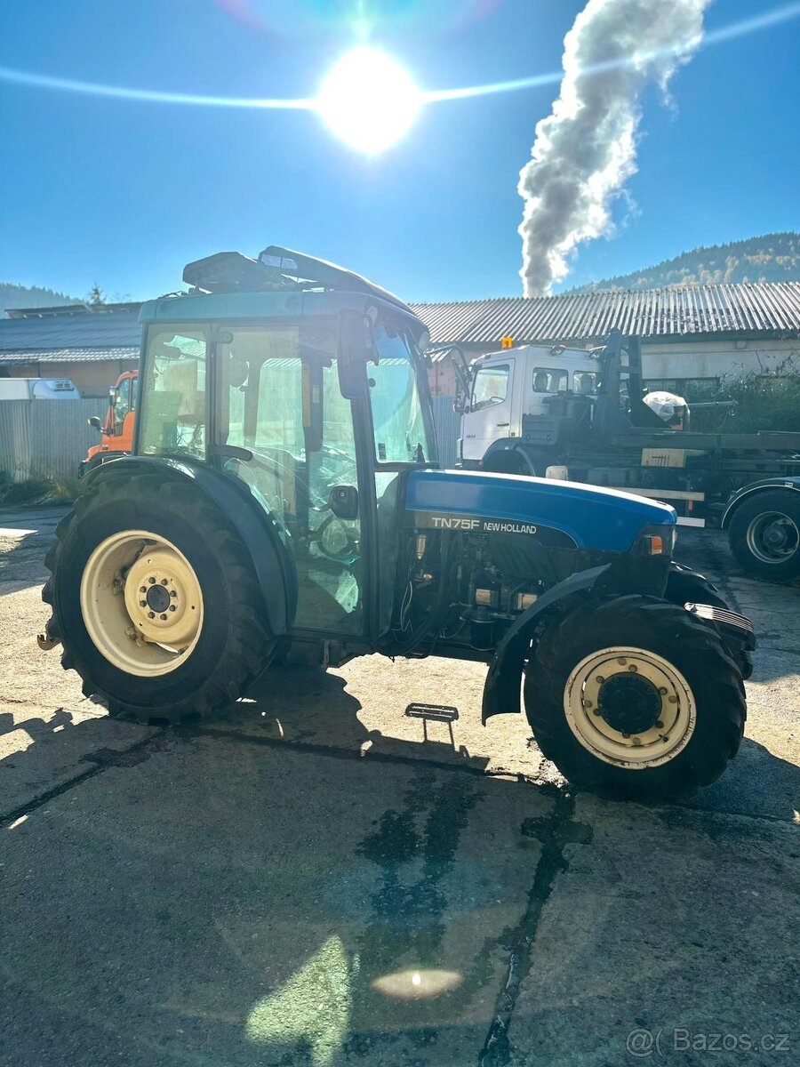New Holland TN75 - 8